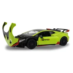 Jamara RC Auto Lamborghini Huracan STO 1:14 2,4GHz grün