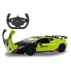 Jamara RC Auto Lamborghini Huracan STO 1:14 2,4GHz grün