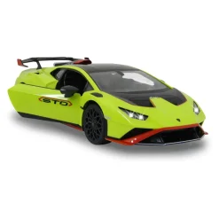 Jamara RC Auto Lamborghini Huracan STO 1:14 2,4GHz grün
