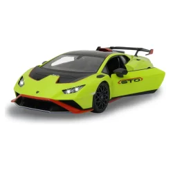 Jamara RC Auto Lamborghini Huracan STO 1:14 2,4GHz grün
