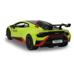 Jamara RC Auto Lamborghini Huracan STO 1:14 2,4GHz grün