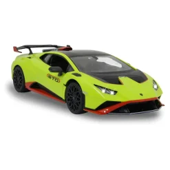 Jamara RC Auto Lamborghini Huracan STO 1:14 2,4GHz grün