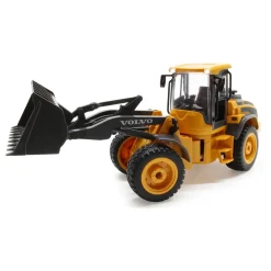 Jamara RC Radlader L50 Volvo gelb ohne Akku 6+