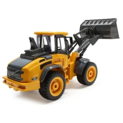 Jamara RC Radlader L50 Volvo gelb ohne Akku 6+