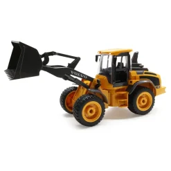 Jamara RC Radlader L50 Volvo gelb ohne Akku 6+