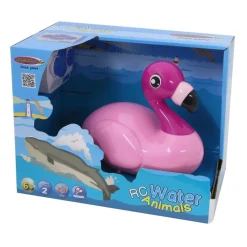 Jamara RC Water Animals Flamingo 6+