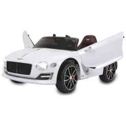 Jamara Ride-on Bentley EXP12 weiß 12V 3+