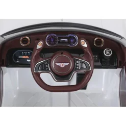 Jamara Ride-on Bentley EXP12 weiß 12V 3+