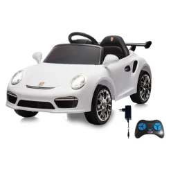 Jamara Ride-on RUF CTR3 Club Sport wei? 2,4GHz Li-Power 12.6