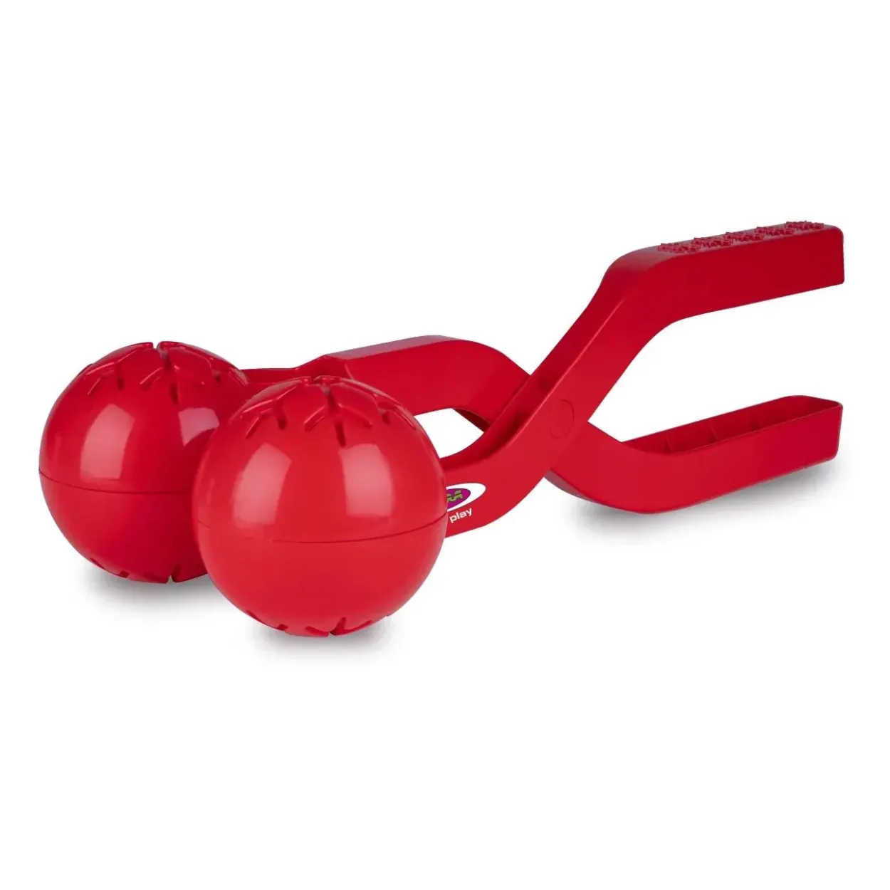 Jamara Schneeballzange Duo 38cm rot
