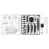 Jamara Solar Kit 6in1 schwarz/wei? 10+