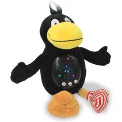 Jamara Sternenlicht LED Der kleine Rabe Socke 6M