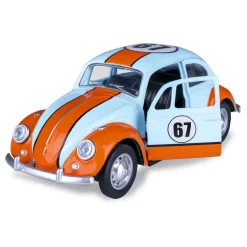 Jamara Volkwagen Beetle 1967 1:38 hellblau 3+