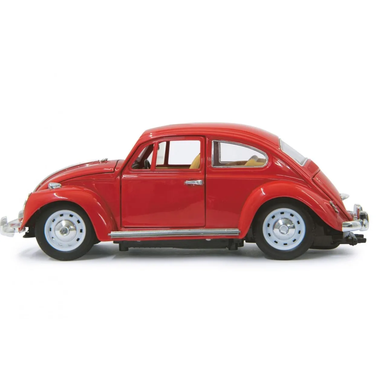 Jamara VW Käfer 1:18 RC Die Cast 27MHz rot