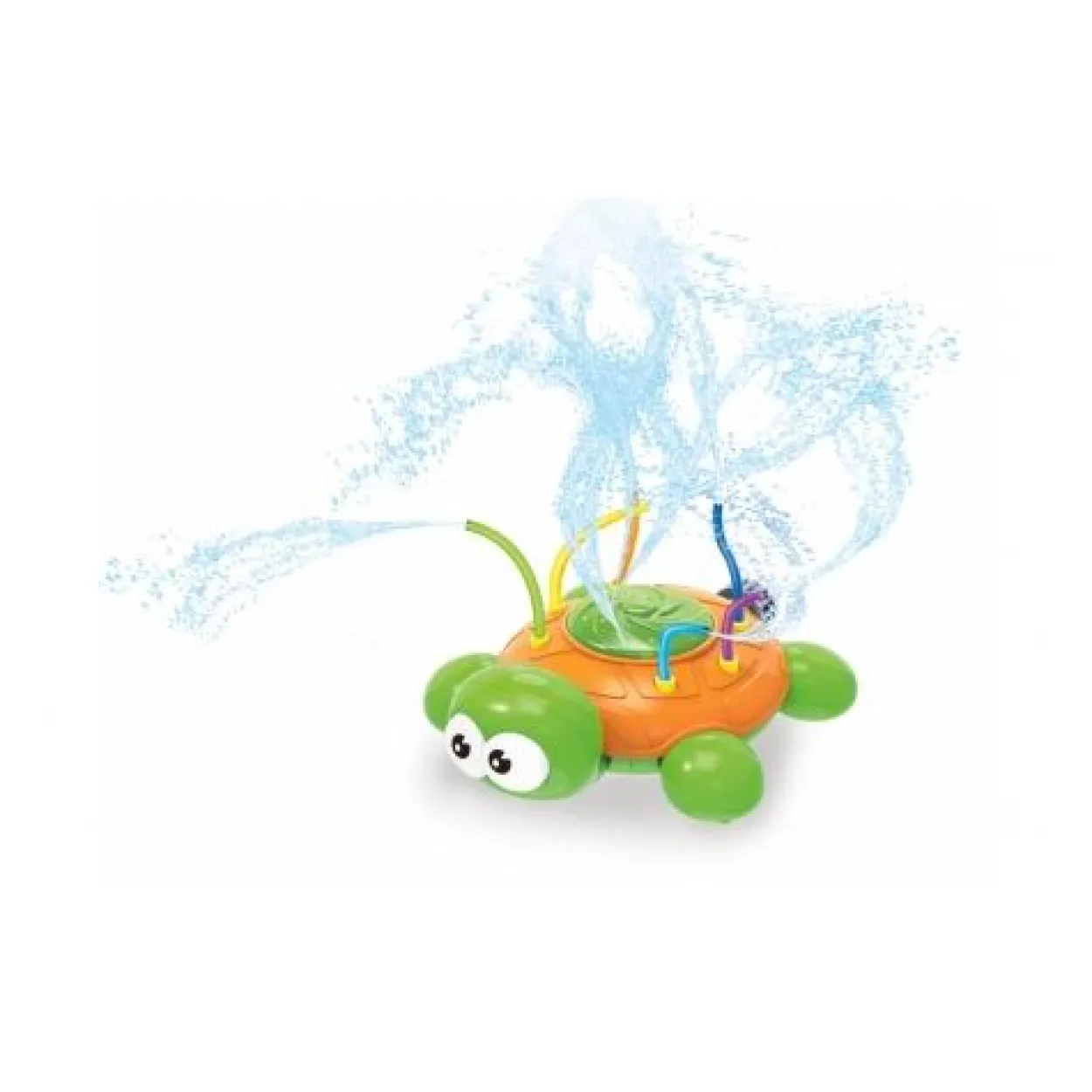 Jamara Wasserspielzeug Mc Fizz Wassersprinkler Schildkröte