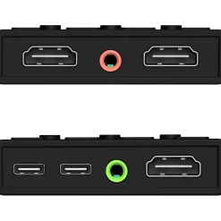 J5CREATE DUAL HDMI VIDEO CAPTURE