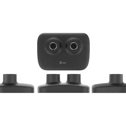 J5CREATE ERGONOMIC DUAL MONITOR MOUNT