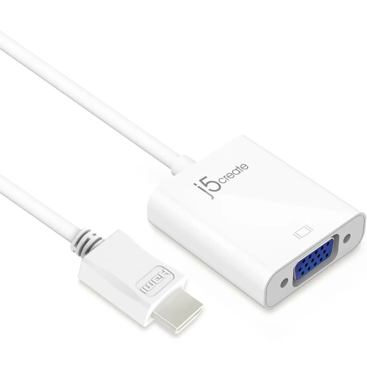 J5CREATE HDMI TO VGA ADAPTER