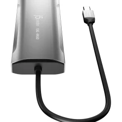 J5CREATE 4K60 ELITE USB-C 10GBPS TRAVEL