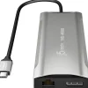 J5CREATE 4K60 ELITE USB-C TRIPLE-MONITOR