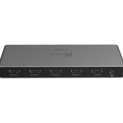 J5CREATE 8K HDMI 2.1 4-WAY SPLITTER