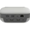 J5CREATE USB-C DUAL 4K SPEAKERPHONE PRO DOCK