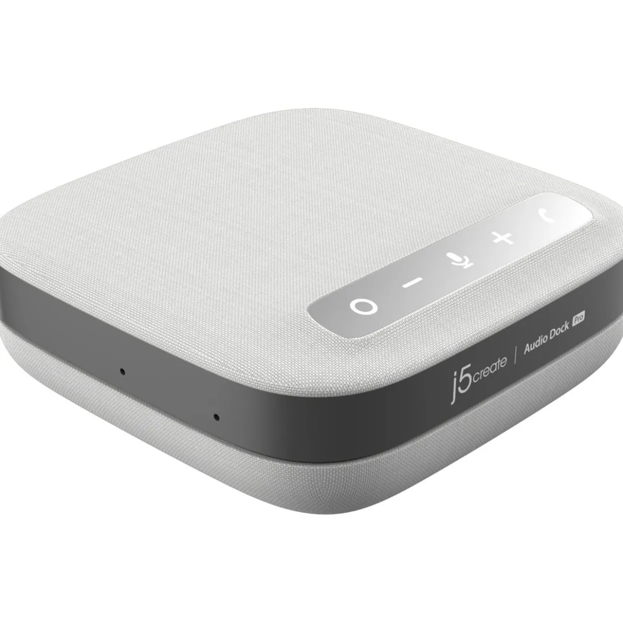 J5CREATE USB-C DUAL 4K SPEAKERPHONE PRO DOCK