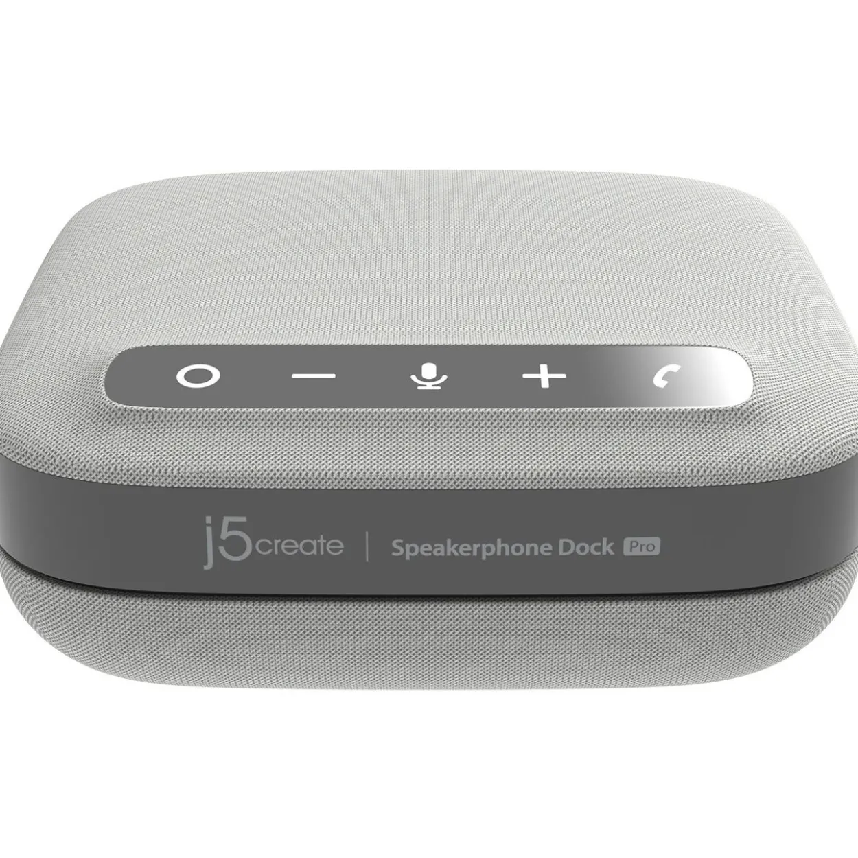J5CREATE USB-C DUAL 4K SPEAKERPHONE PRO DOCK