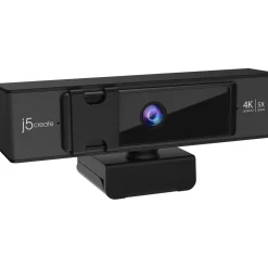 J5CREATE USB 4K ULTRA HD WEBCAM 5X