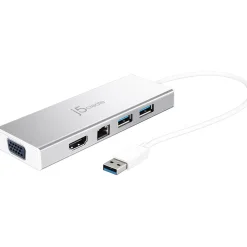 J5CREATE USB 3.0 MINI DOCK