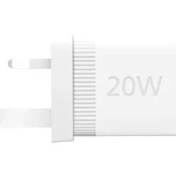 J5CREATE 20W PD USB-C WALL CHARGER - UK