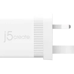 J5CREATE 20W PD USB-C WALL CHARGER - UK