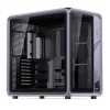 Jonsbo BO400 PC-Gehäuse, Midi-Tower, ATX, Tempered Glass gunmetal grey