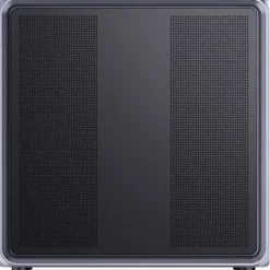 Jonsbo BO400 PC-Gehäuse, Midi-Tower, ATX, Tempered Glass gunmetal grey