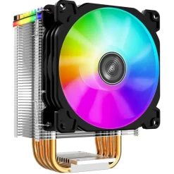 Jonsbo CR-1400 CPU-Kühler, ARGB - 92mm, schwarz