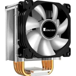 Jonsbo CR-1400 CPU-Kühler, ARGB - 92mm, schwarz