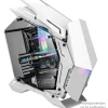 Jonsbo MOD3 Big-Tower Showcase, Tempered Glass - weiß