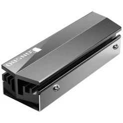 Jonsbo M.2 SSD Passivkühler - grau