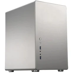 Jonsbo RM2 PC-Gehäuse, Midi-Tower, ATX - silber