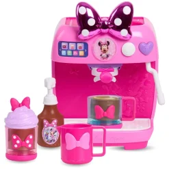 Just Play Disney Junior Minnie Mouse Rise & Shine Bowrista Set