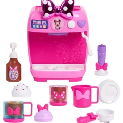 Just Play Disney Junior Minnie Mouse Rise & Shine Bowrista Set