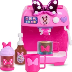 Just Play Disney Junior Minnie Mouse Rise & Shine Bowrista Set