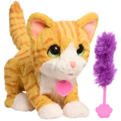 Just Play furReal Bella the Biscuit-Making Kitty