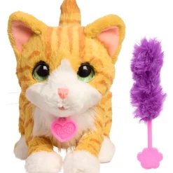 Just Play furReal Bella the Biscuit-Making Kitty