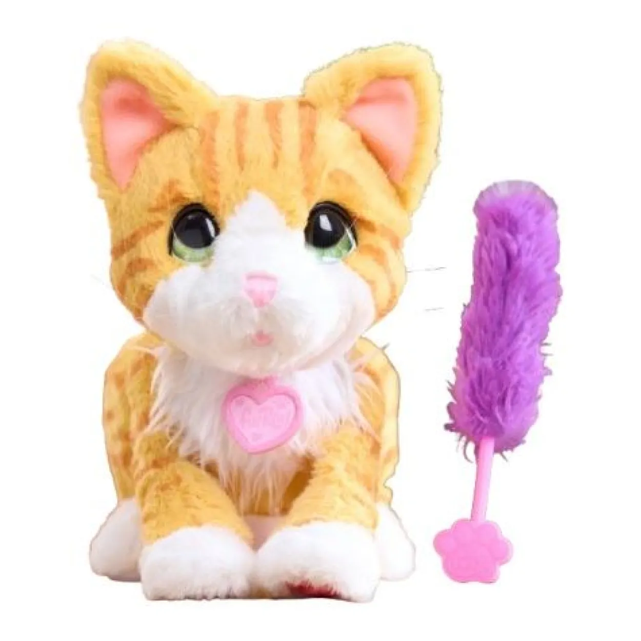 Just Play furReal Bella the Biscuit-Making Kitty