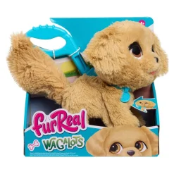 Just Play furReal Wag-a-Lots Golden Retriever