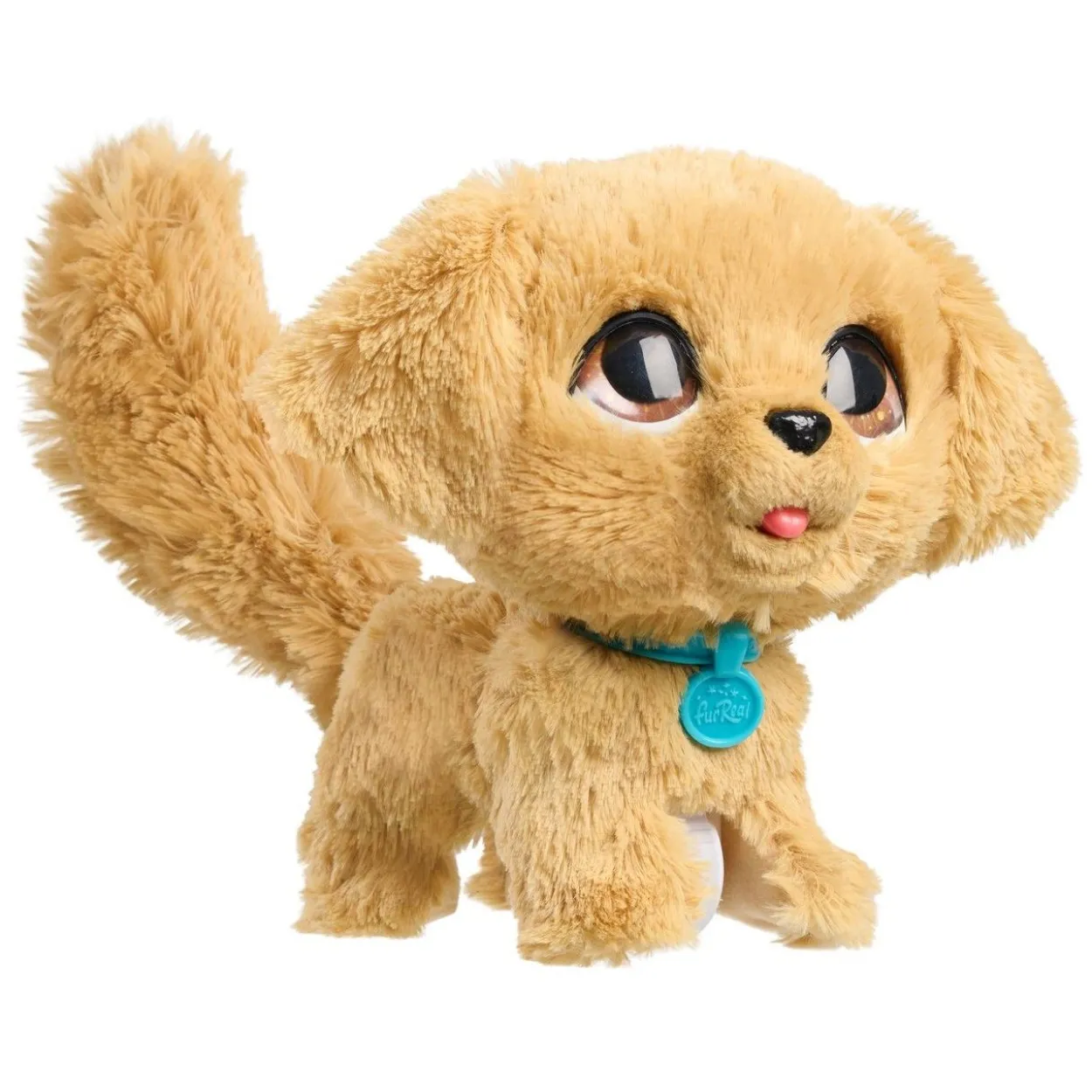 Just Play furReal Wag-a-Lots Golden Retriever