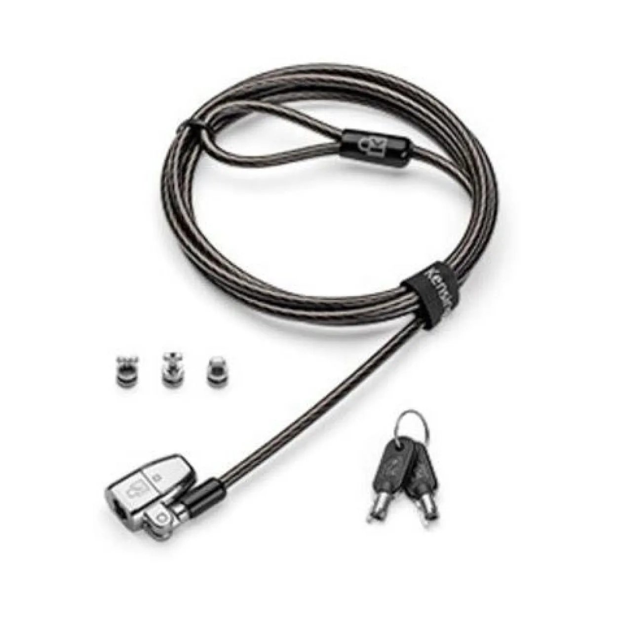 KENSINGTON ACCO/KENSINGTON CLICKSAFE 2.0 UNIVERSAL 3-IN-1 MASTER KEY FT