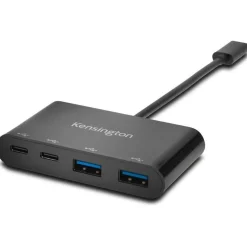 Kensington CH1000 USB-C 4-Port Hub