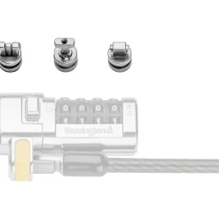 Kensington ClickSave Verankerung 3-in-1 T-Bar-Wedge-Nano